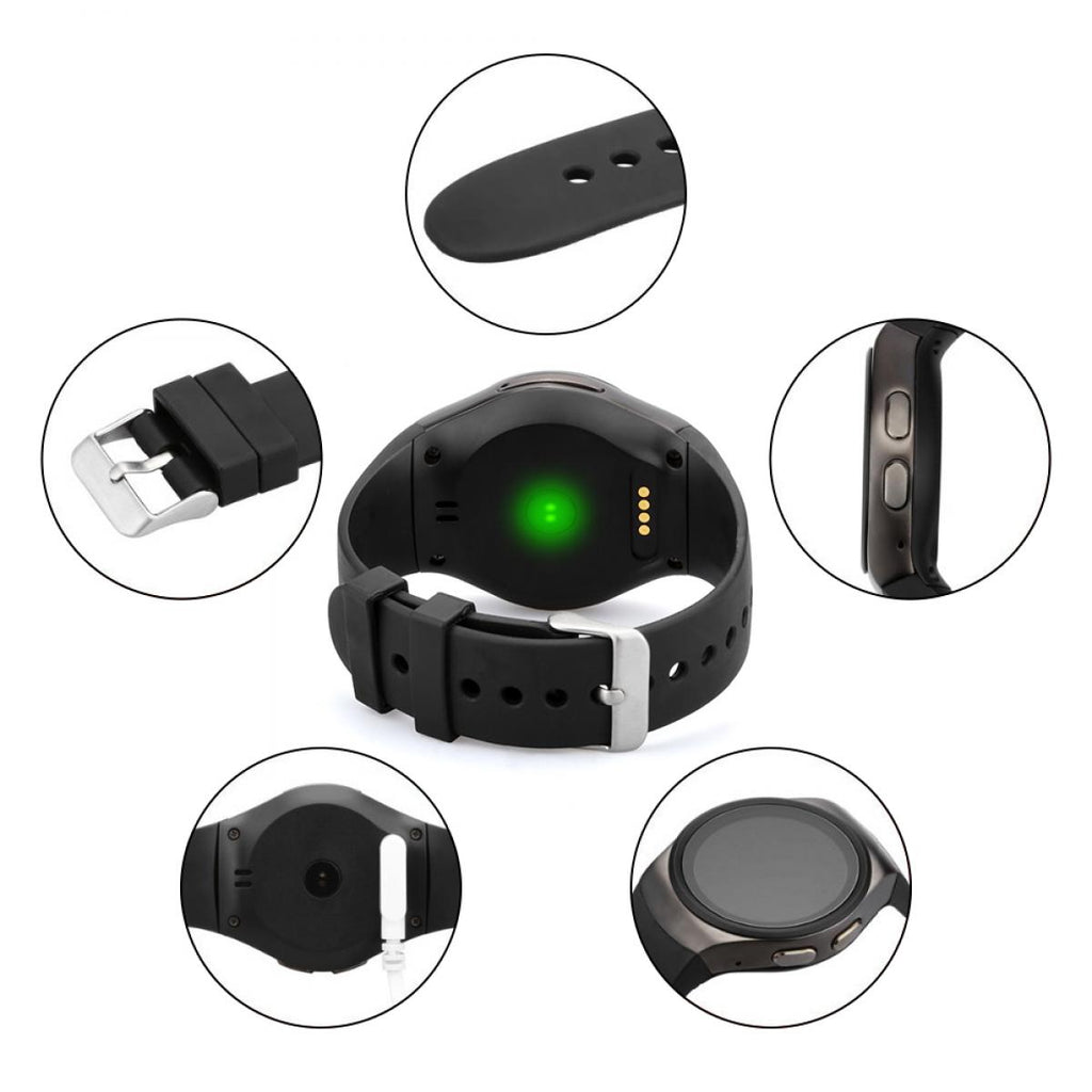 KENTFAITH 01A00056B KW18 Bluetooth Smartwatch