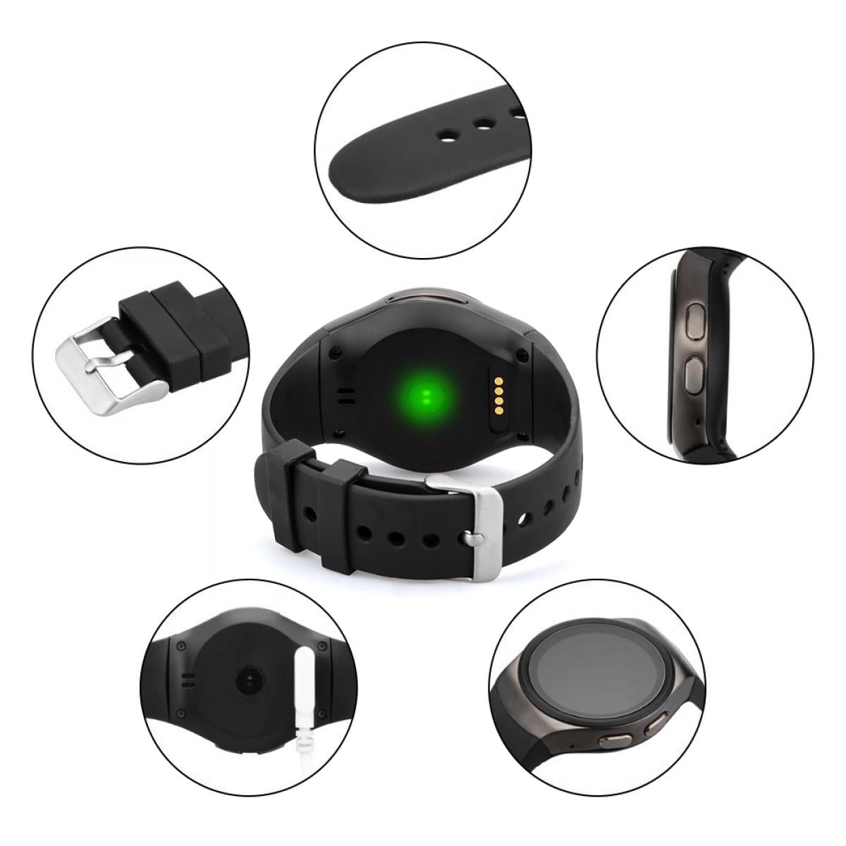 KENTFAITH 01A00056B KW18 Bluetooth Smartwatch
