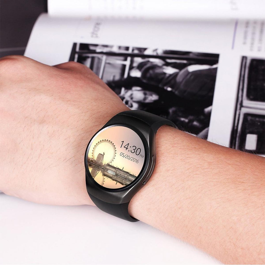 KENTFAITH 01A00056B KW18 Bluetooth Smartwatch