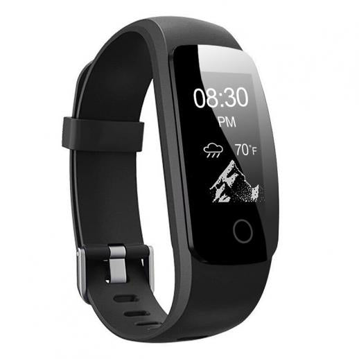 KENTFAITH 01A00066B ID107Plus Smart Bracelet Fitness Tracker