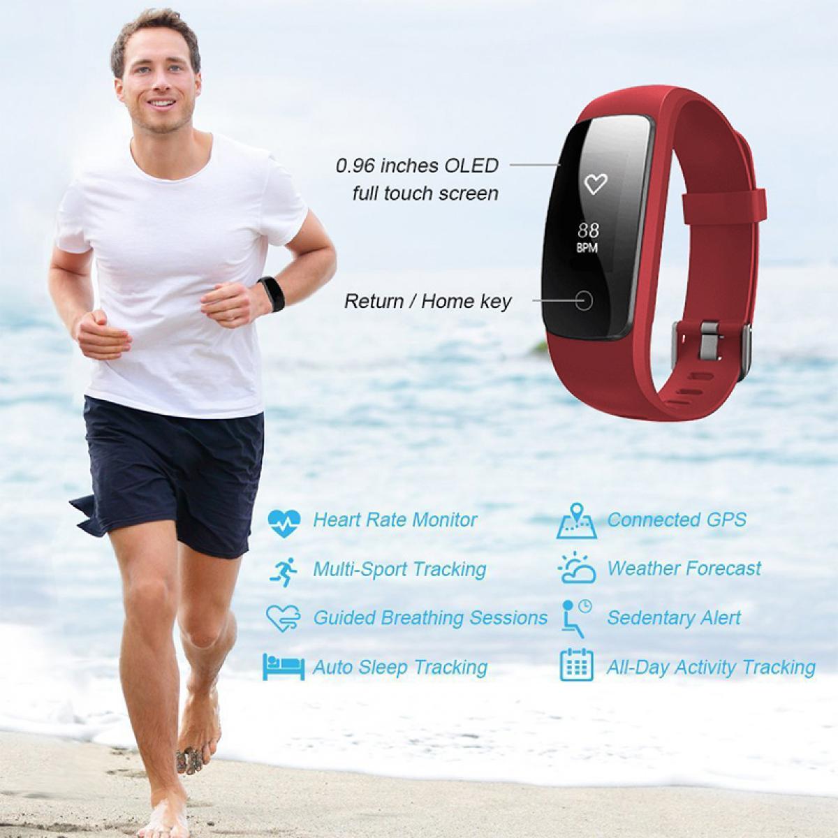 KENTFAITH 01A00068R ID107Plus Fitness Tracker