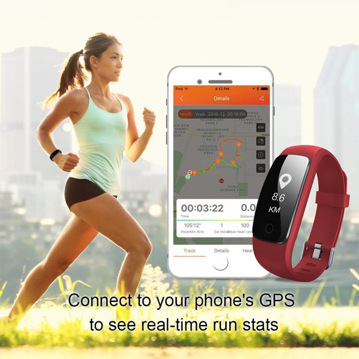 KENTFAITH 01A00068R ID107Plus Fitness Tracker