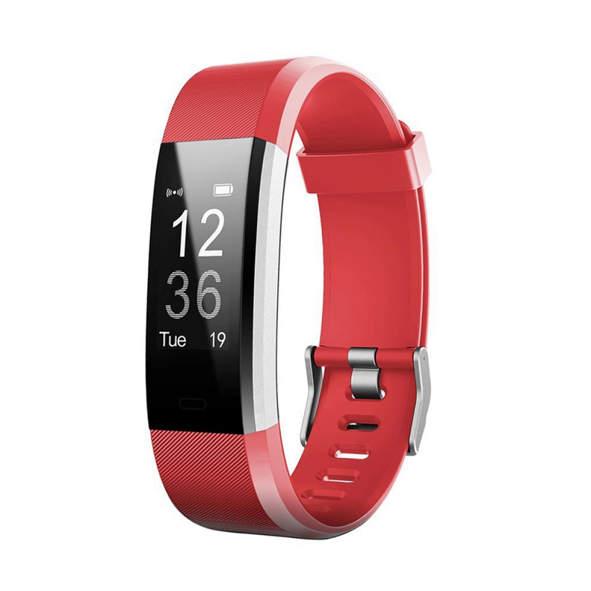 KENTFAITH 01A00074R ID115HR PLUS Smart Bracelet Fitness Tracker