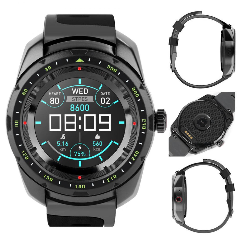 KENTFAITH 01A00123B Kingwear KW01 Smartwatch IP68 Waterproof