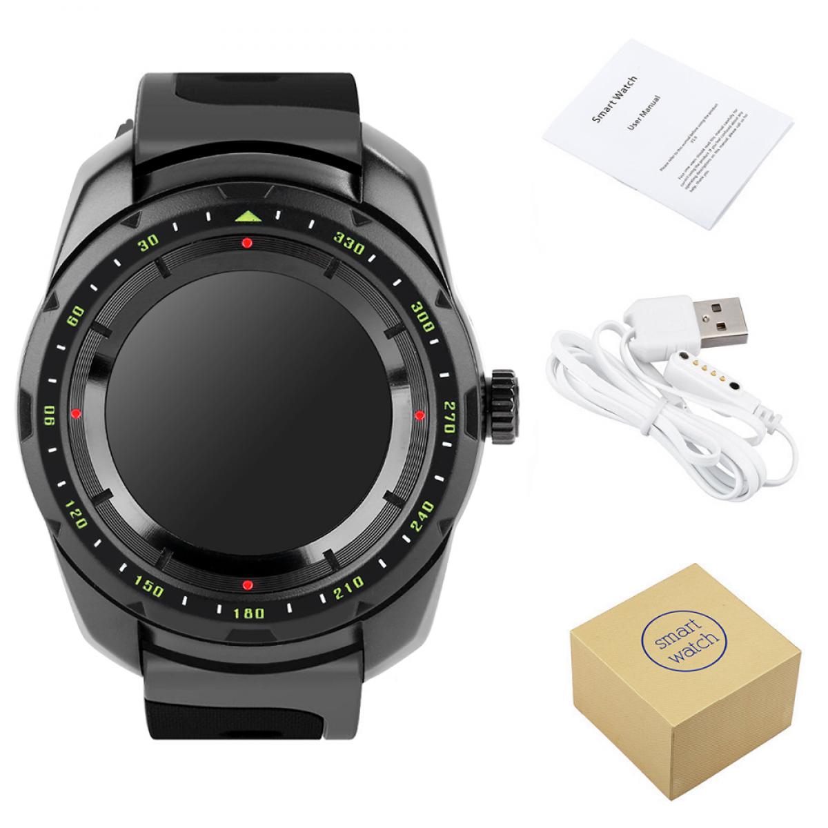 KENTFAITH 01A00123B Kingwear KW01 Smartwatch IP68 Waterproof