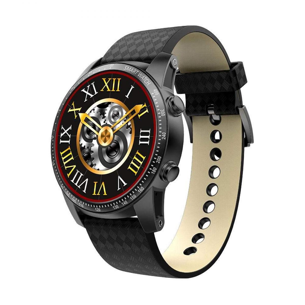 KENTFAITH 01A00239B KW99 3G Smartwatch Phone