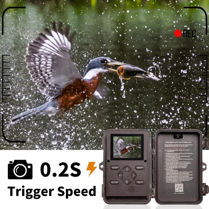 KENTFAITH KF35.133231 Insite Air Smart Trail Camera