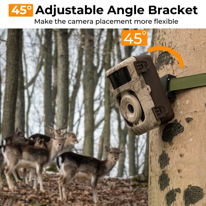 KENTFAITH KF35.133231 Insite Air Smart Trail Camera