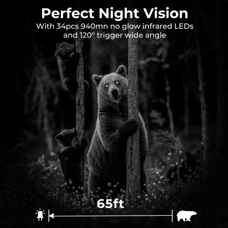 KENTFAITH KF35.133231 Insite Air Smart Trail Camera