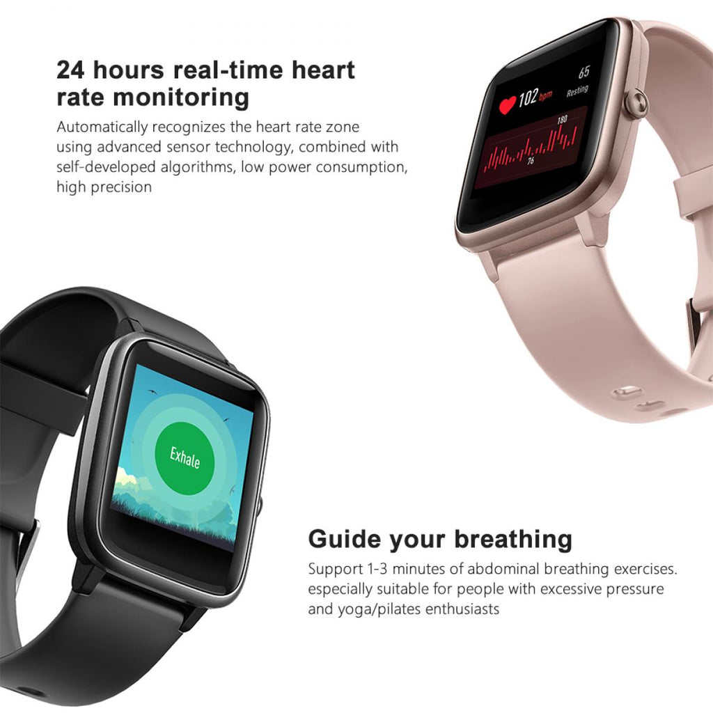 KENTFAITH GW59.0040 ID205L Smartwatch