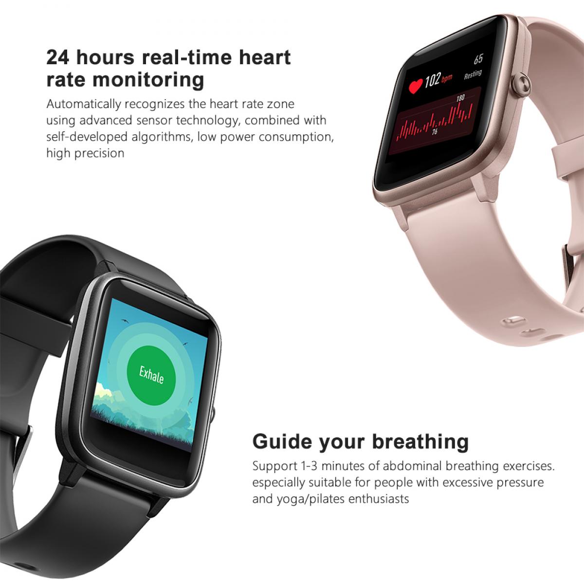 KENTFAITH GW59.0040 ID205L Smartwatch