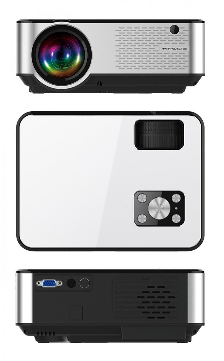 KENTFAITH GW49.0003UK C9 1080p Full HD WiFi Projector