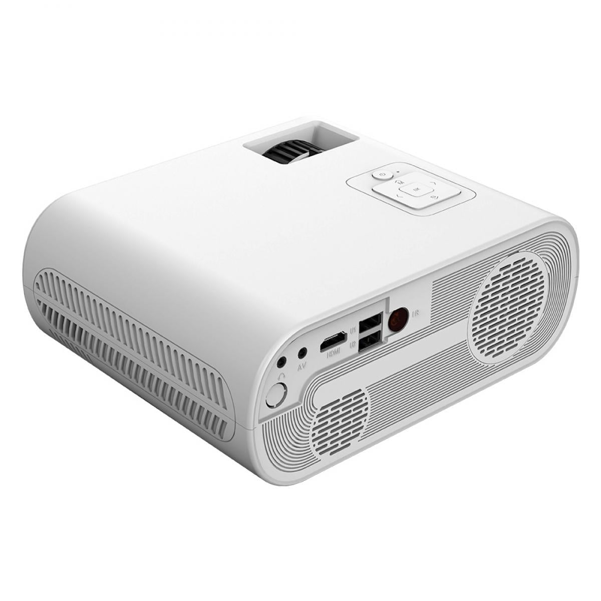 KENTFAITH GW49.0004US C10 1080P HD Home Theater Projector