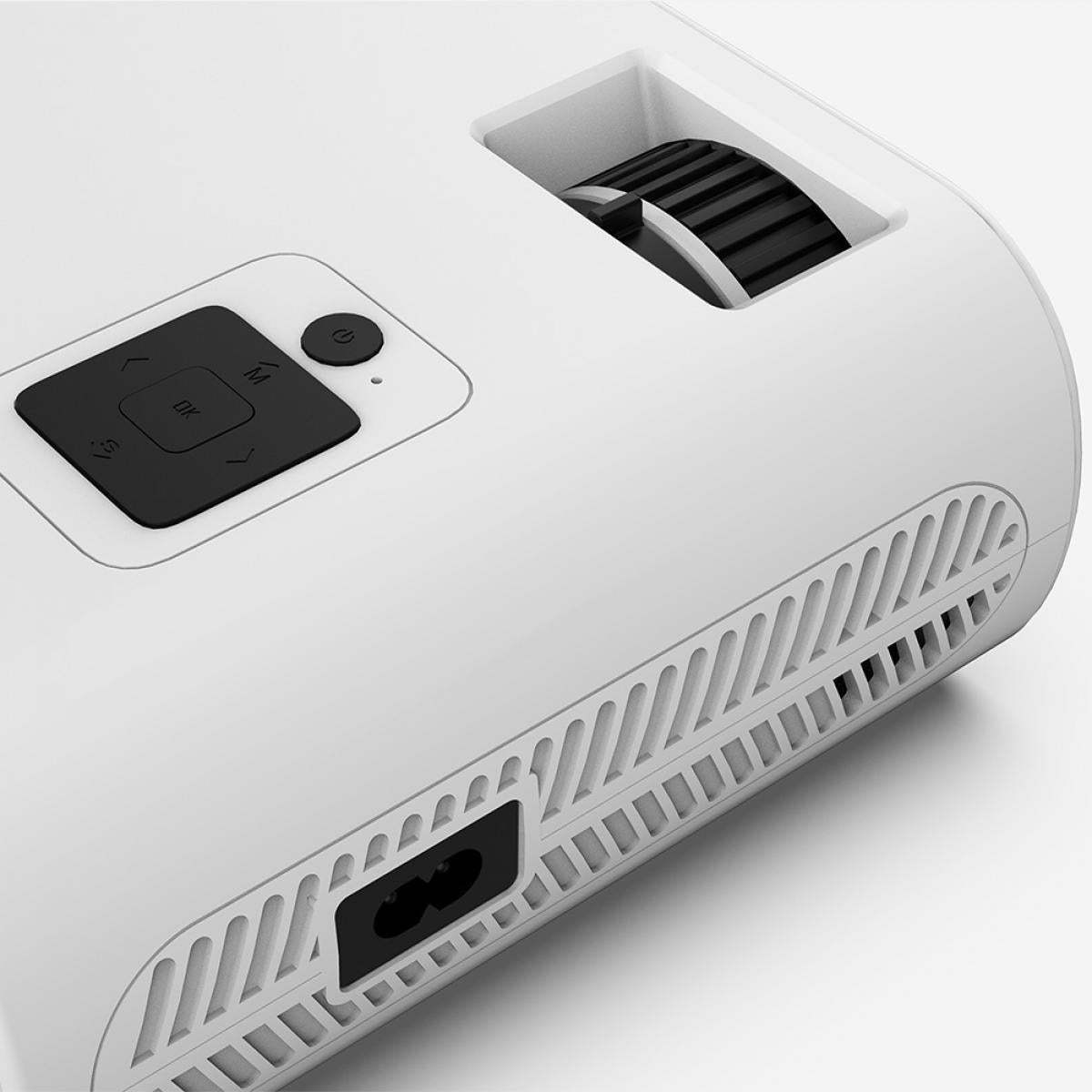 KENTFAITH GW49.0004US C10 1080P HD Home Theater Projector