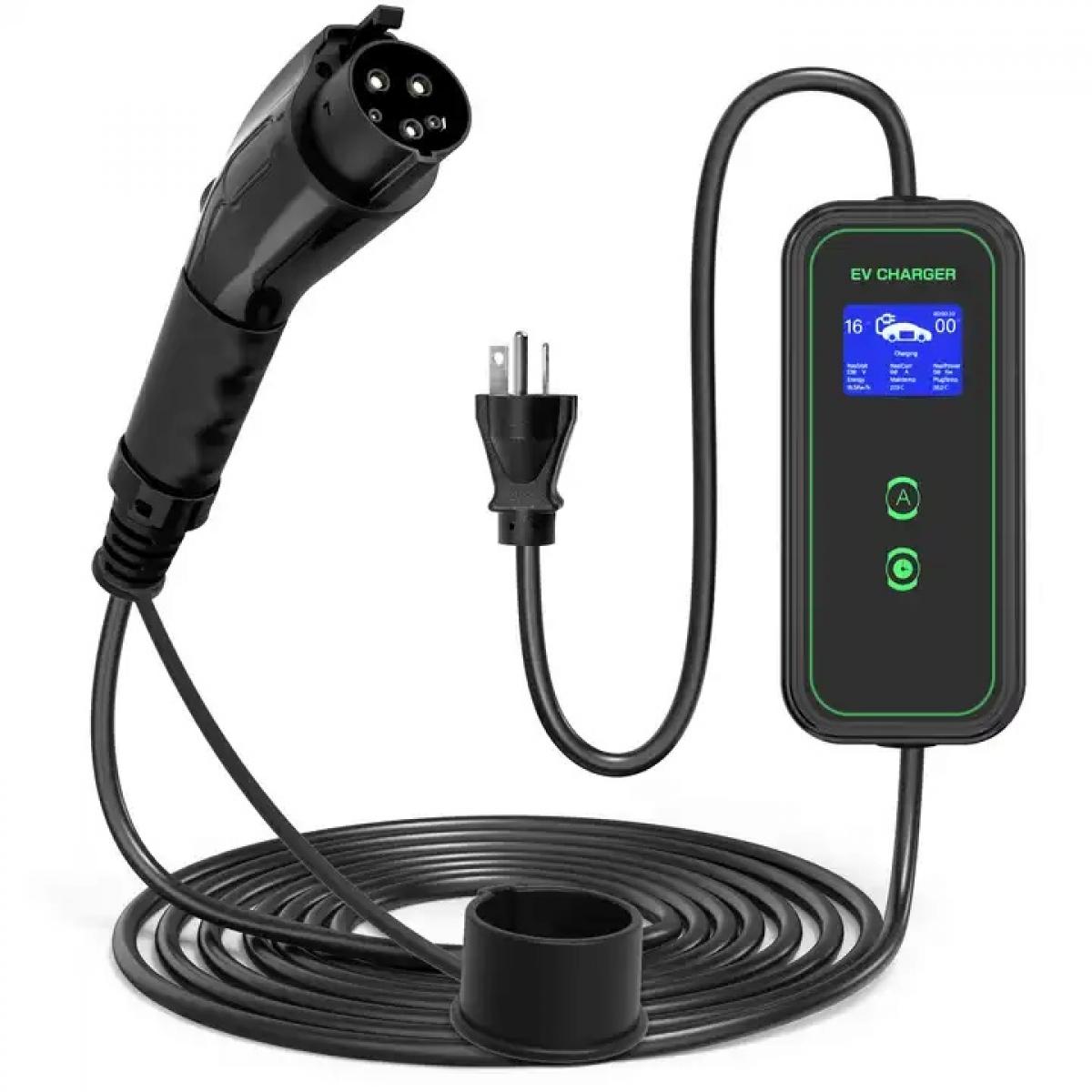KENTFAITH GW31.0048 EV16A01US Level 2 EV Charger
