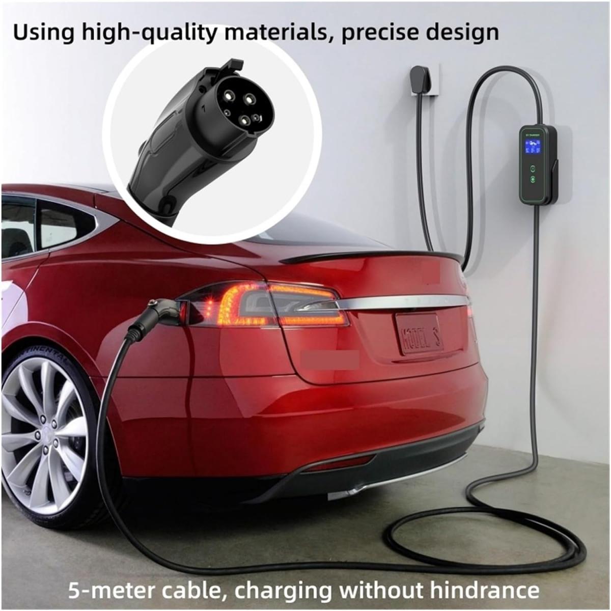 KENTFAITH GW31.0048 EV16A01US Level 2 EV Charger