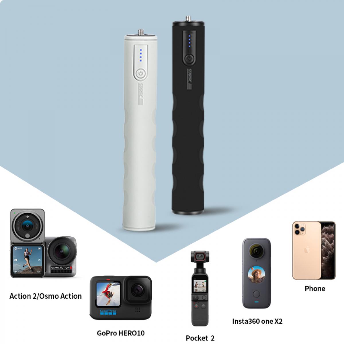 KENTFAITH GW41.0072 6000mAh Power Bank Grip