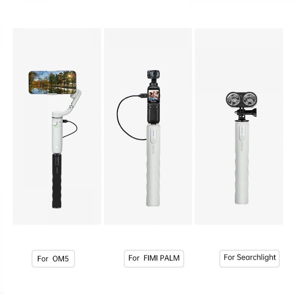 KENTFAITH GW41.0072 6000mAh Power Bank Grip