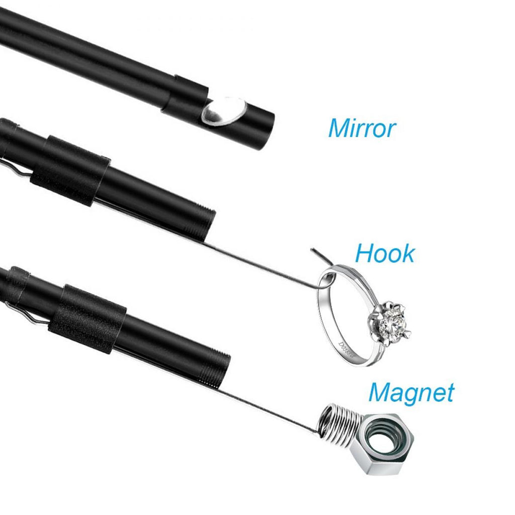 KENTFAITH GW45.0006 HD Wireless WiFi Endoscope