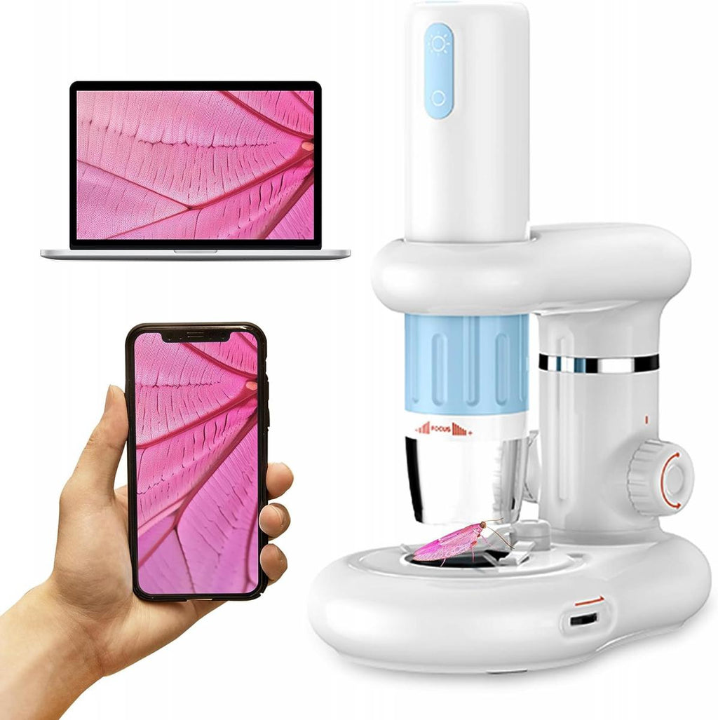 KENTFAITH GW45.0071 CM2 Portable HD Digital Microscope
