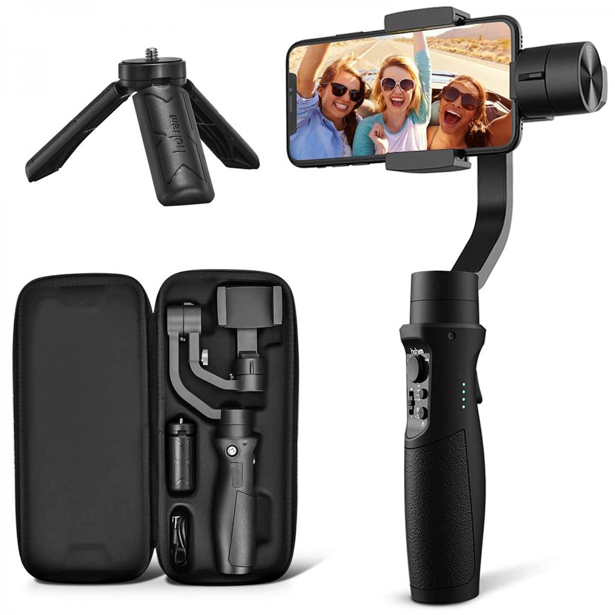 KENTFAITH GW46.0014 iSteady Mobile+ 3-Axis Gimbal Stabilizer