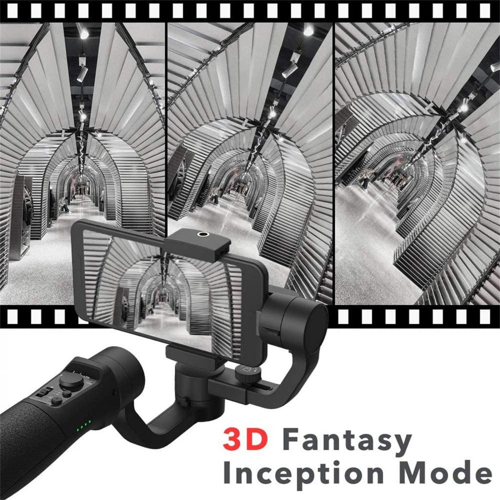 KENTFAITH GW46.0014 iSteady Mobile+ 3-Axis Gimbal Stabilizer