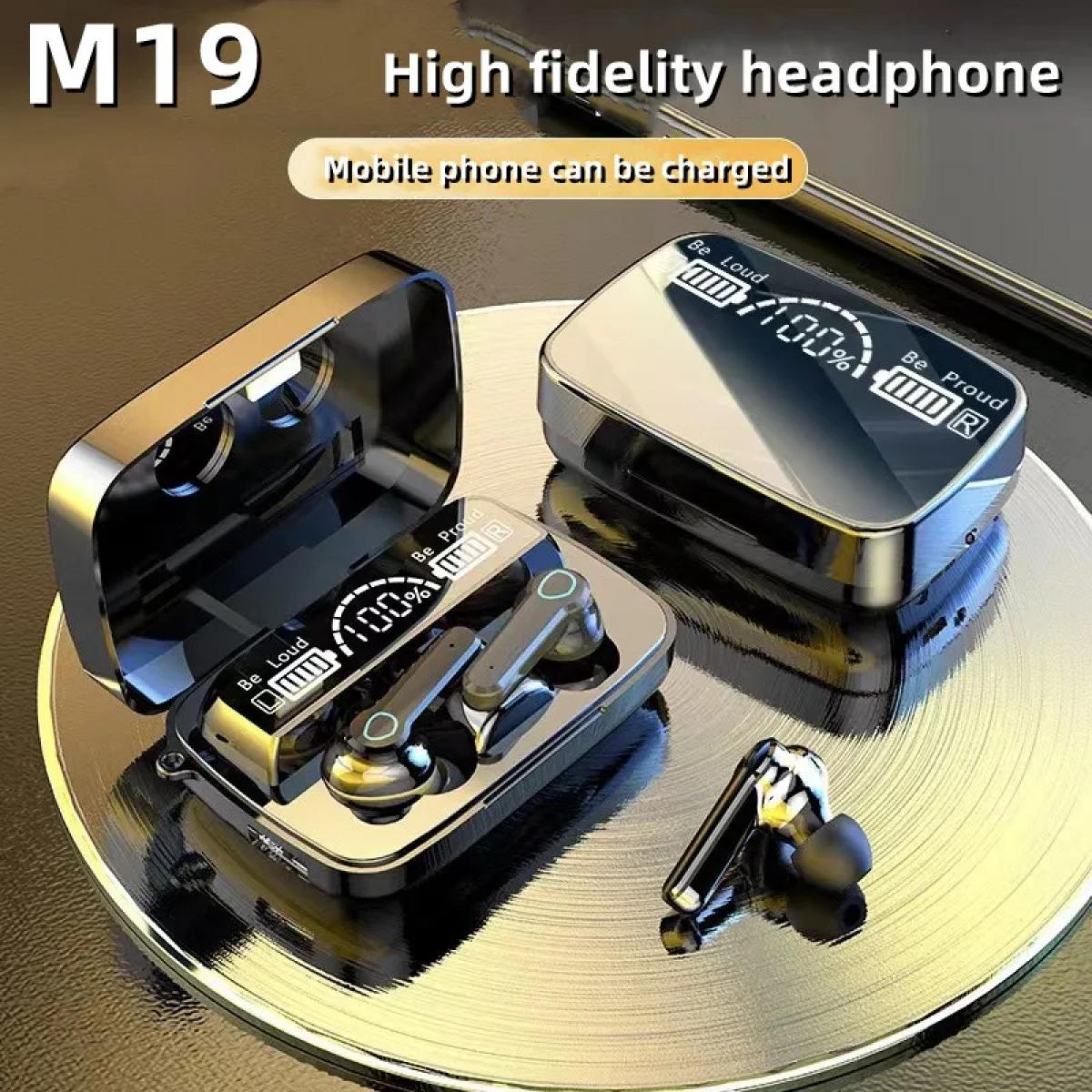 KENTFAITH GW53.0085 M19 TWS Wireless Earbuds