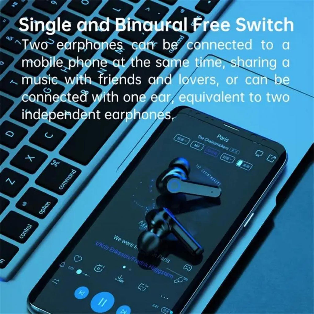 KENTFAITH GW53.0085 M19 TWS Wireless Earbuds