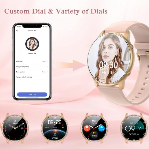 KENTFAITH GW59.0140 LW36 Smart Watch