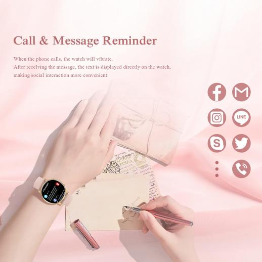 KENTFAITH GW59.0140 LW36 Smart Watch
