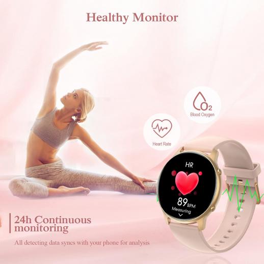 KENTFAITH GW59.0140 LW36 Smart Watch