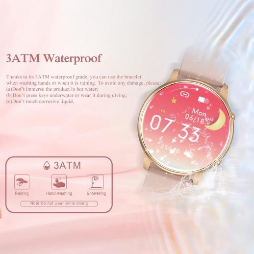KENTFAITH GW59.0140 LW36 Smart Watch