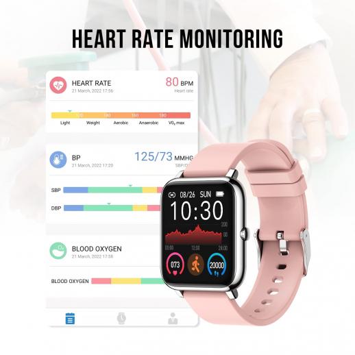 KENTFAITH GW59.0153 P22 Smart Watch