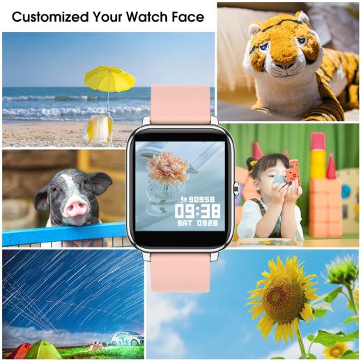 KENTFAITH GW59.0153 P22 Smart Watch