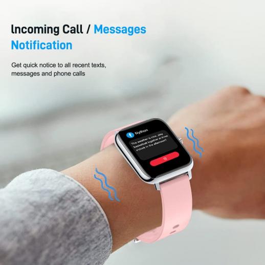 KENTFAITH GW59.0153 P22 Smart Watch