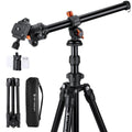 K&F Concept KF09.101V6 Camera Tripod with Ball Head