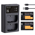 K&F Concept KF28.0022 LP-E6NH Camera Battery