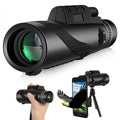 KENTFAITH KF33.044 12x50 Waterproof Monocular Telescope