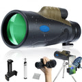 KENTFAITH KF33.050 10-30x50 HD Zoom Monocular Telescope