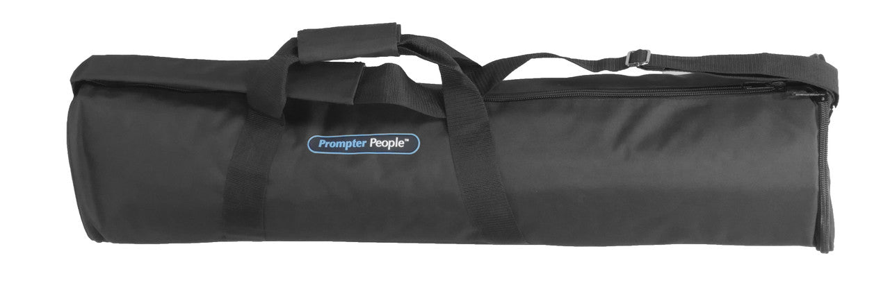 Prompter People HD-300 Heavy Duty Fluid Head Tripod 30lb